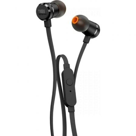 AURICULARES JBL T290 BLACK