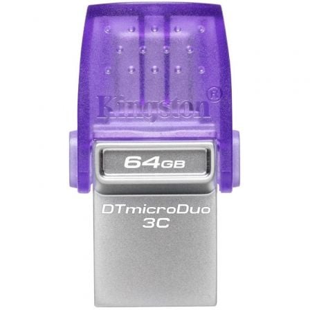 PENDRIVE KINGSTON DTDUO3CG3/64GB