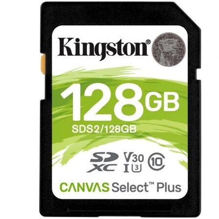 TARJETA MEMORIA KINGSTON SDS2/128GB