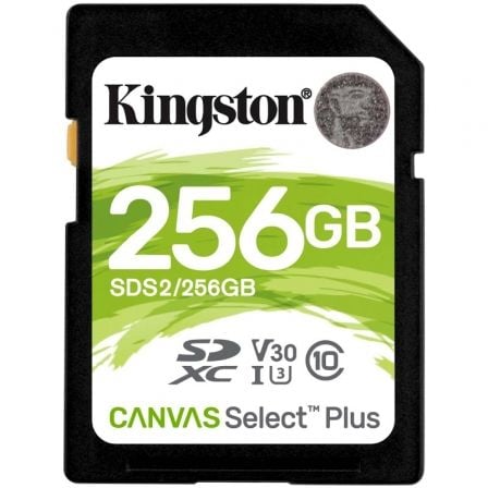 TARJETA MEMORIA KINGSTON SDS2/256GB