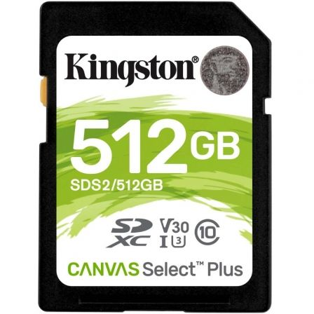 TARJETA MEMORIA KINGSTON SDS2/512GB