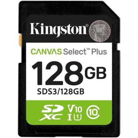TARJETA MEMORIA KINGSTON SDS3/128GB