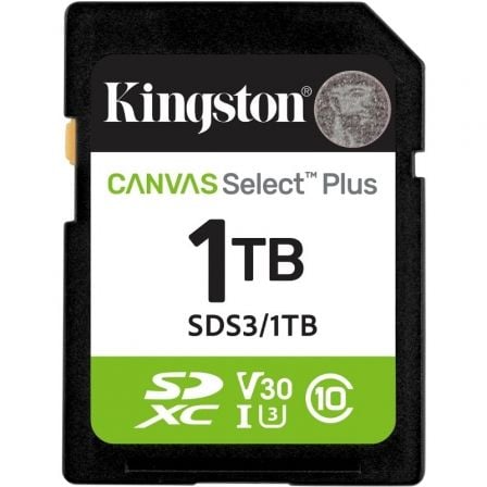 TARJETA MEMORIA KINGSTON SDS3/1TB