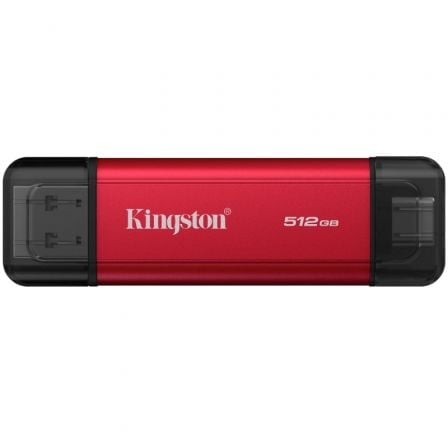 DISCO DURO EXT. KINGSTON SPSD/512GB DUAL PORT