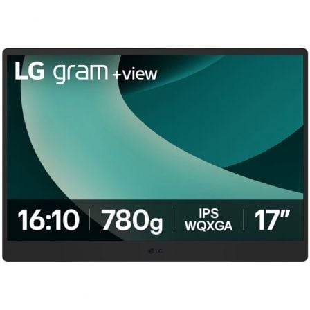 MONITOR LG 17MT70.ASDWU