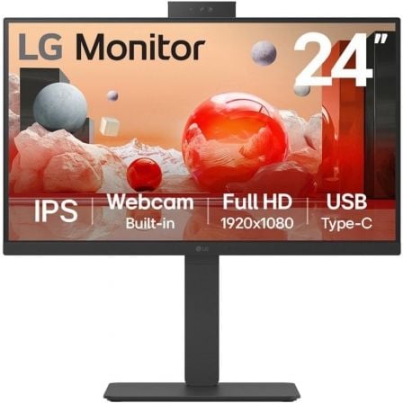 MONITOR LG 24BA850-B