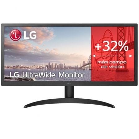 MONITOR LG 26WQ500-B