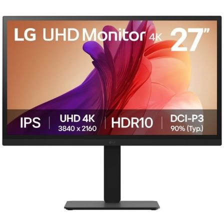 MONITOR LG 27BA45U-B