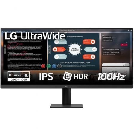 MONITOR LG INFORMAT. 29U511A-B