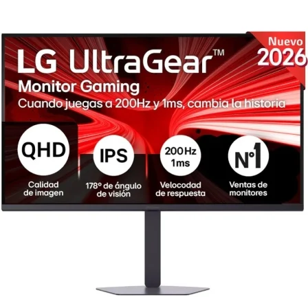MONITOR LG 32G620B-B