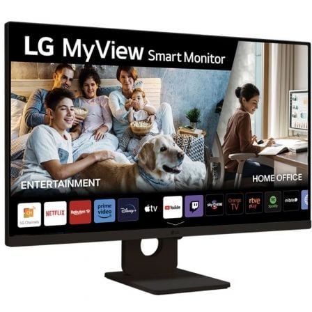 MONITOR LG INFORMAT. 32SR50F-B