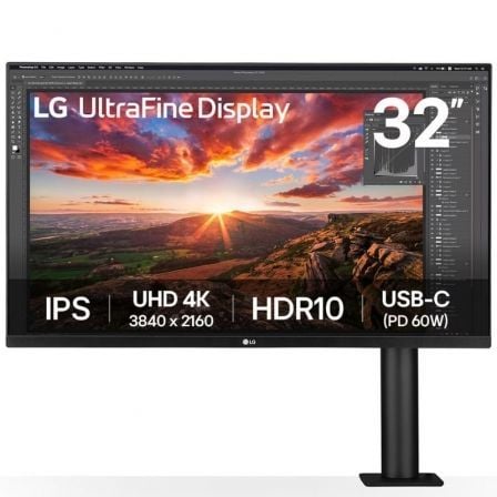 MONITOR LG 32UN880K-B