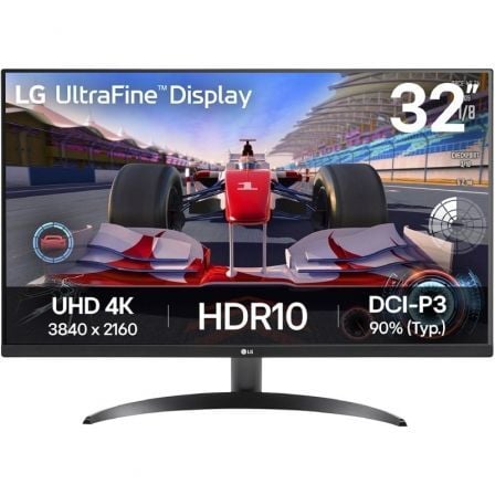 MONITOR LG INFORMAT. 32UR500K-B