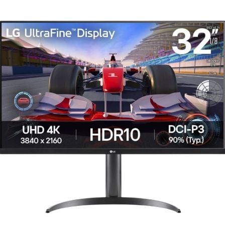 MONITOR LG 32UR550K-B