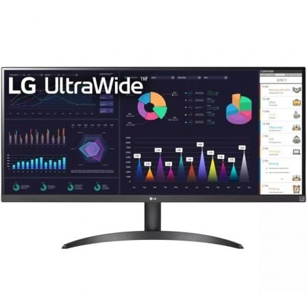 MONITOR LG 34WQ500-B