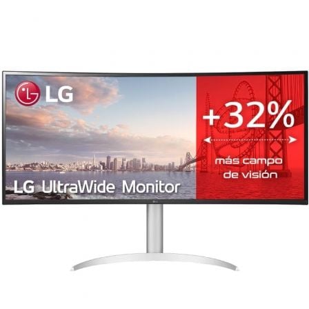 MONITOR LG INFORMAT. 34WQ650-W