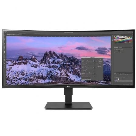 MONITOR LG INFORMAT. 35BN77CP-B