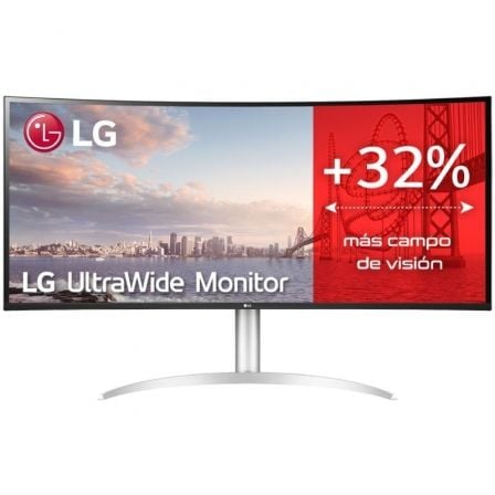 MONITOR LG 40WP95CP-W CURVO