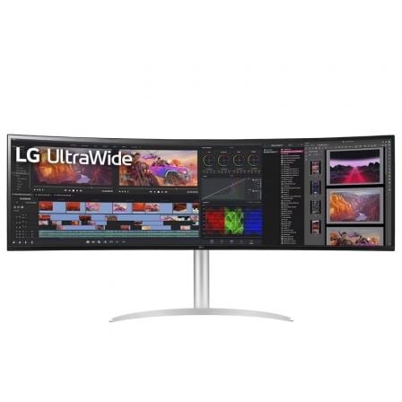 MONITOR LG INFORMAT. 49WQ95C-W