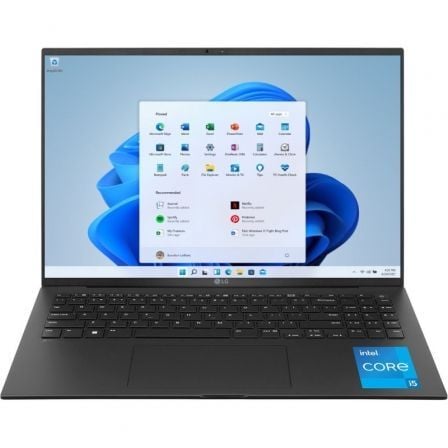 ORDENADOR PORTATIL LG 16Z90RU-G.AA55B