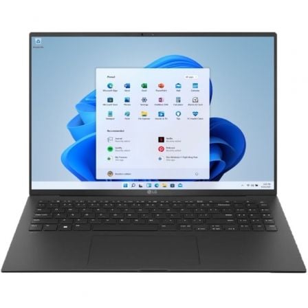 ORDENADOR PORTATIL LG 16Z90S-G.AD89B