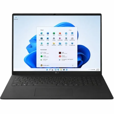 ORDENADOR PORTATIL LG 17Z90U-G.AU88BN