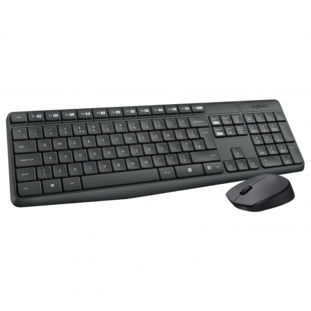 TECLADO LOGITECH MK235 COMBO