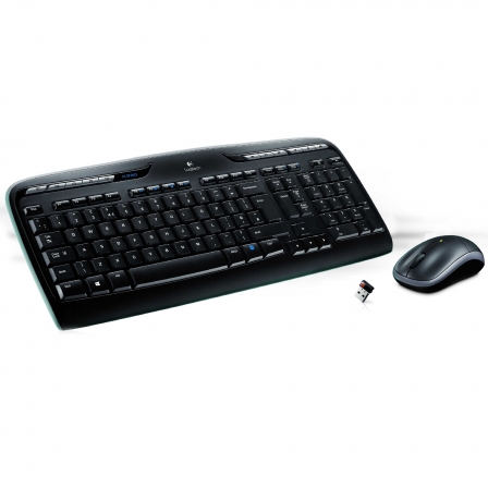 TECLADO LOGITECH MK330 COMBO