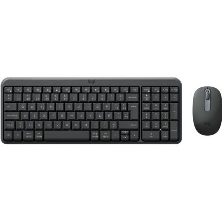 TECLADO LOGITECH COMBO MK250