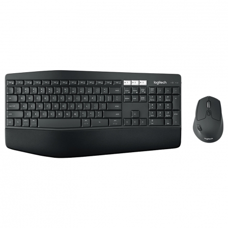 TECLADO LOGITECH MK850 + RATON