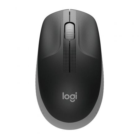 RATON LOGITECH M190 GRIS MEDIO