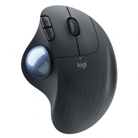 RATON LOGITECH ERGO M575 GRAFITO