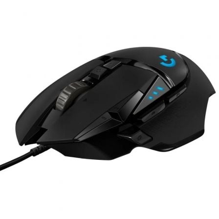 RATON LOGITECH G502 NEGRO