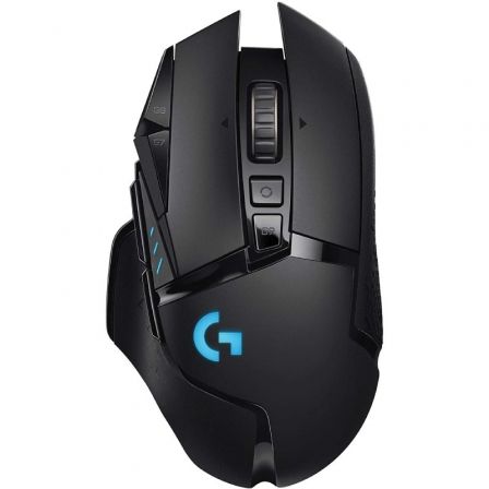 RATON LOGITECH G502 LIGHTSPEED