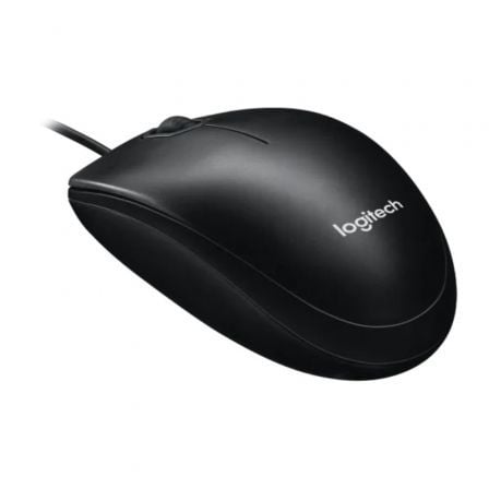 RATON LOGITECH M100 NEGRO