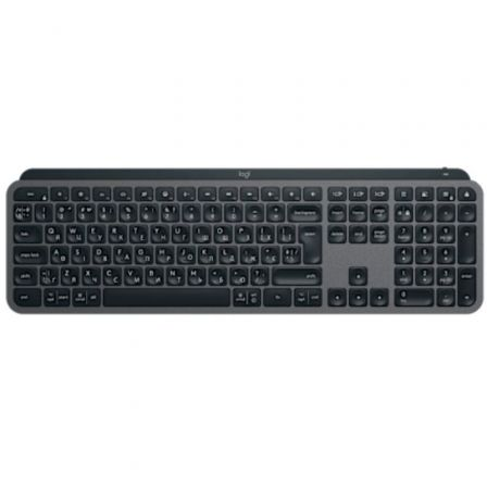 TECLADO LOGITECH MX KEYS S