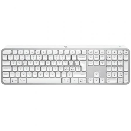 TECLADO LOGITECH MX KEYS S