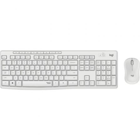 TECLADO LOGITECH MK295+RATON