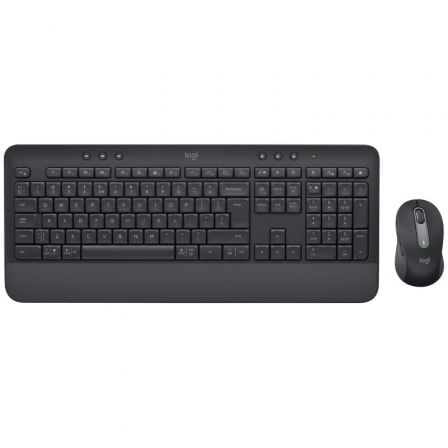 TECLADO LOGITECH MK650 + RATON