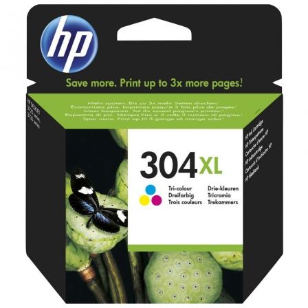 CARTUCHO IMPRESORA HP Nº304XL