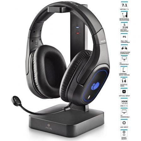 AURICULARES NGS GHX-600