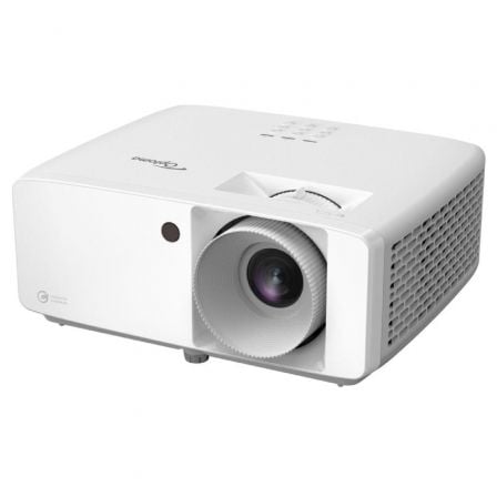 PROYECTOR 16:9 OPTOMA ZH420 BLANCO