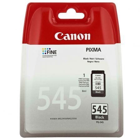 CARTUCHO IMPRESORA CANON PG-545