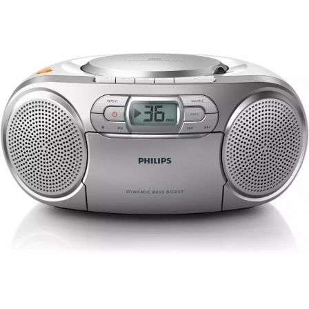 RADIO CD PHILIPS AZ127/12