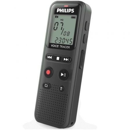 GRAB.VOZ DIGIT. PHILIPS DVT1160