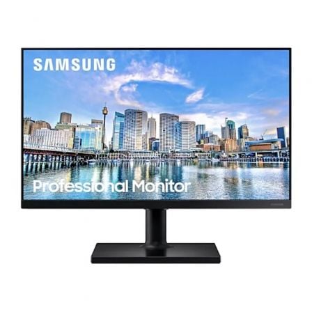 MONITOR SAMSUNG LF24T452FQRXEN