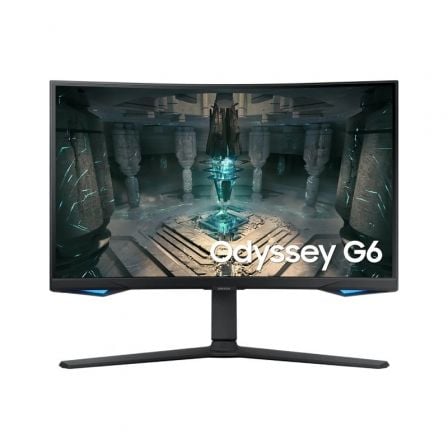 MONITOR SAMSUNG NNTT G6 S27BG650EU CURVO