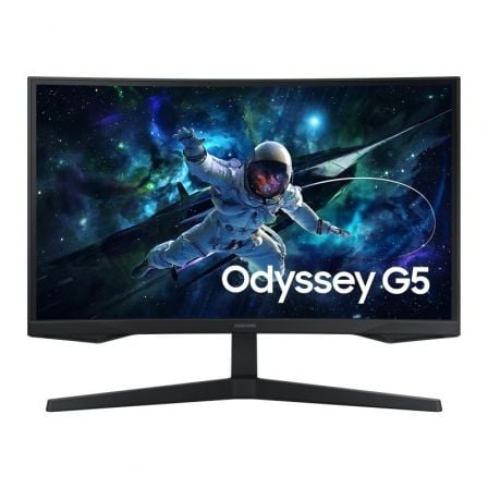 MONITOR SAMSUNG NNTT LS27CG552EUXEN CURVO