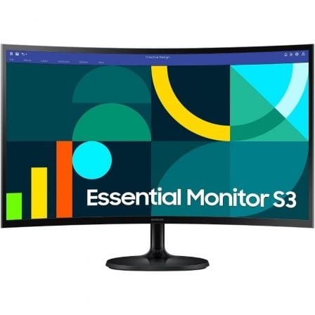 MONITOR SAMSUNG LS27D360GAUXEN