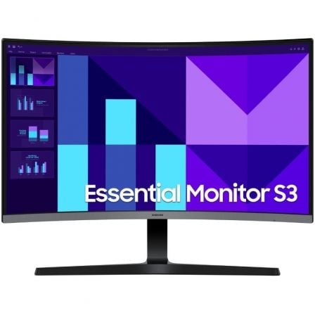 MONITOR SAMSUNG S27D396GAU CURVO